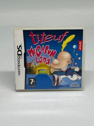 Videogiochi Titeuf MegaFun Land Nintendo DS G9764