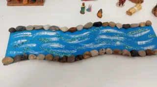 Belén Navidad Completo