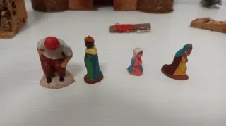 Belén Navidad Completo