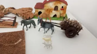 Belén Navidad Completo