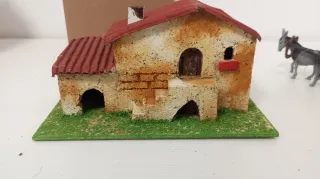 Belén Navidad Completo