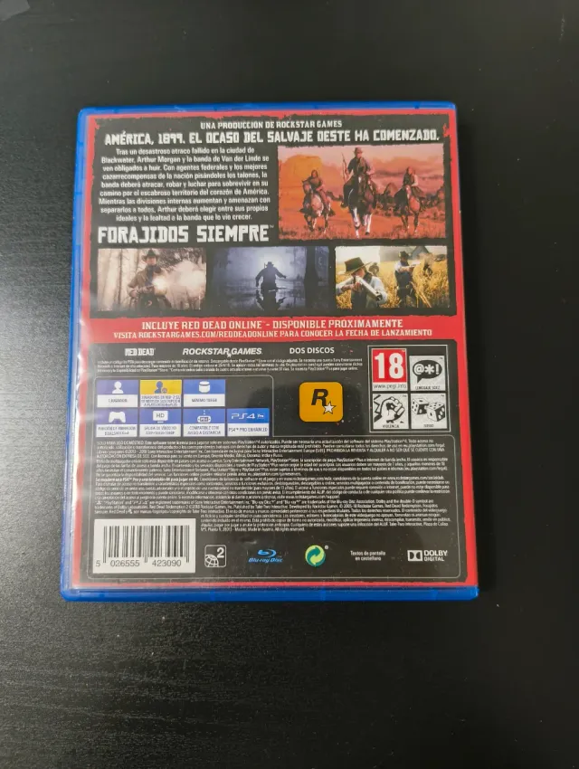 Red Dead Redemption 2 PS4/PS5