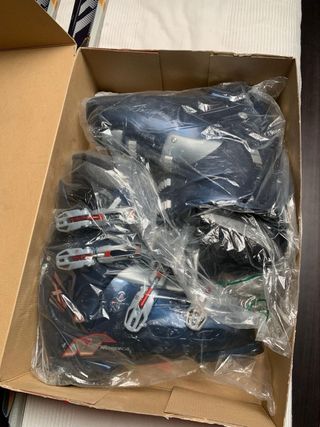 Botas de esquí Nordica XC