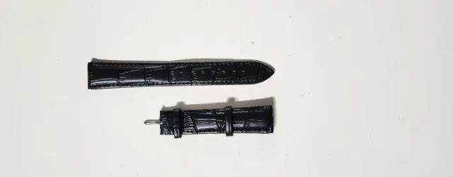 Cinturino Jaeger-LeCoultre nero