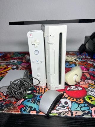 Nintendo Wii Consola