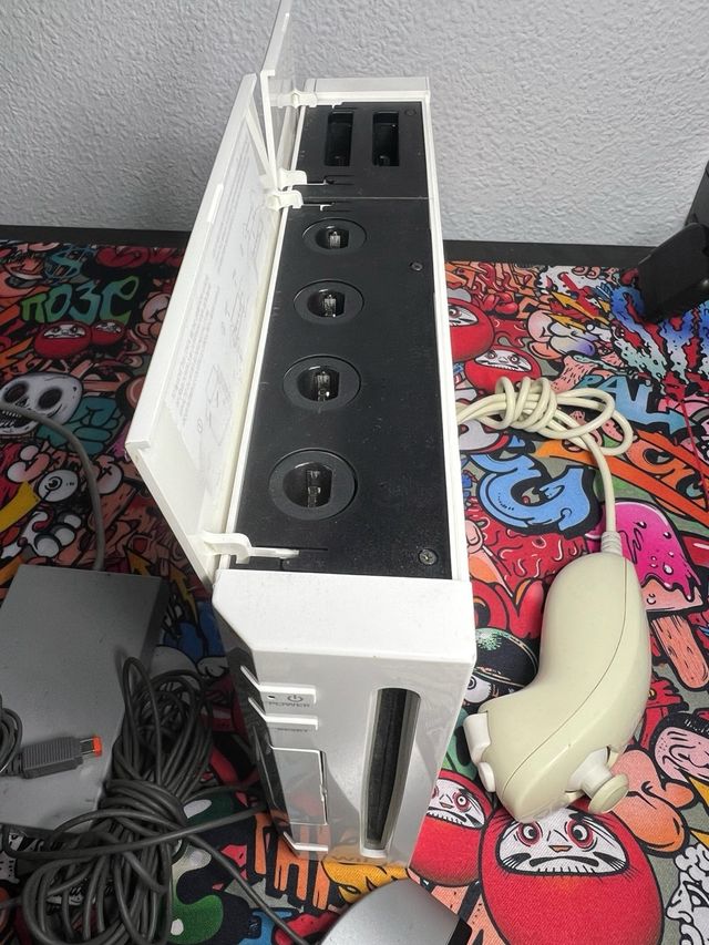 Nintendo Wii Consola