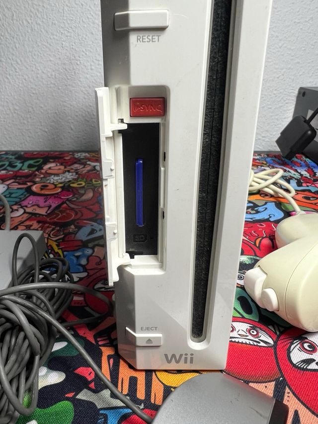 Nintendo Wii Consola