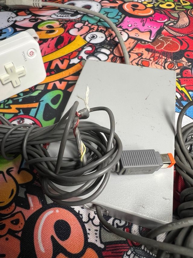 Nintendo Wii Consola