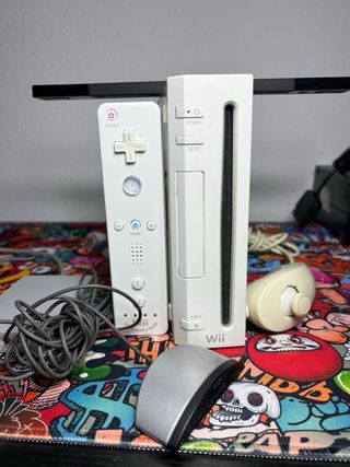 Nintendo Wii Consola