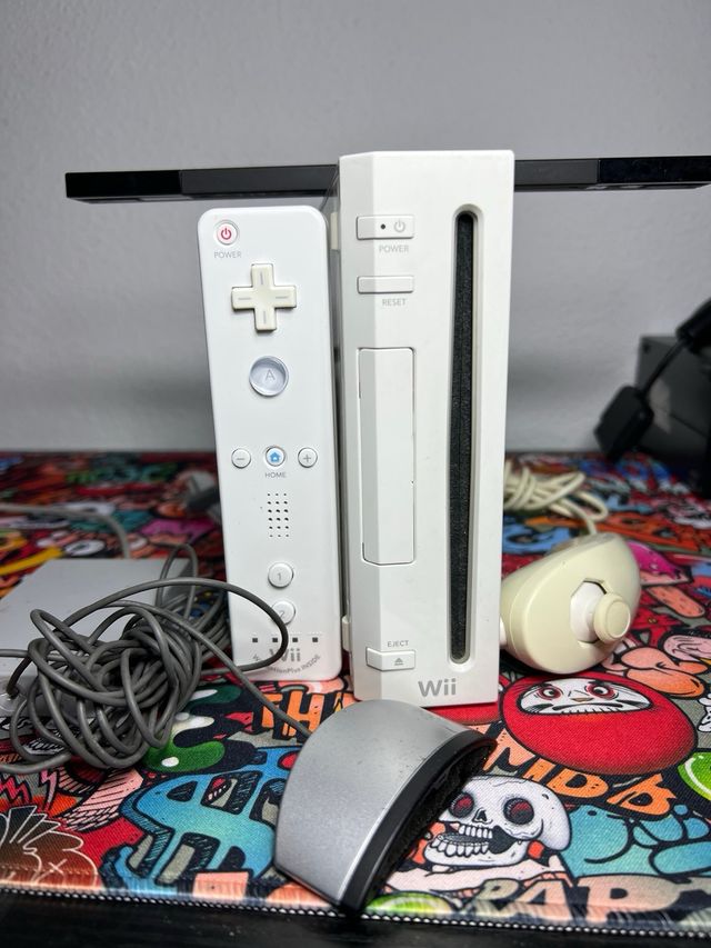 Nintendo Wii Consola