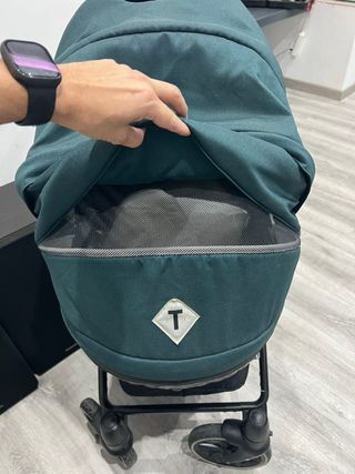 Carro de bebé 3 en 1