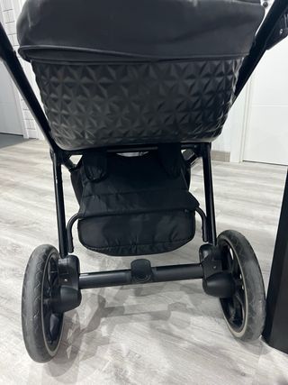 Carro de bebé 3 en 1