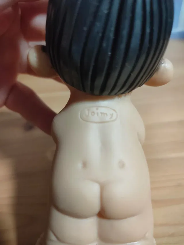 Lote 7 Figuras Bebé Joimy Piti Gestos