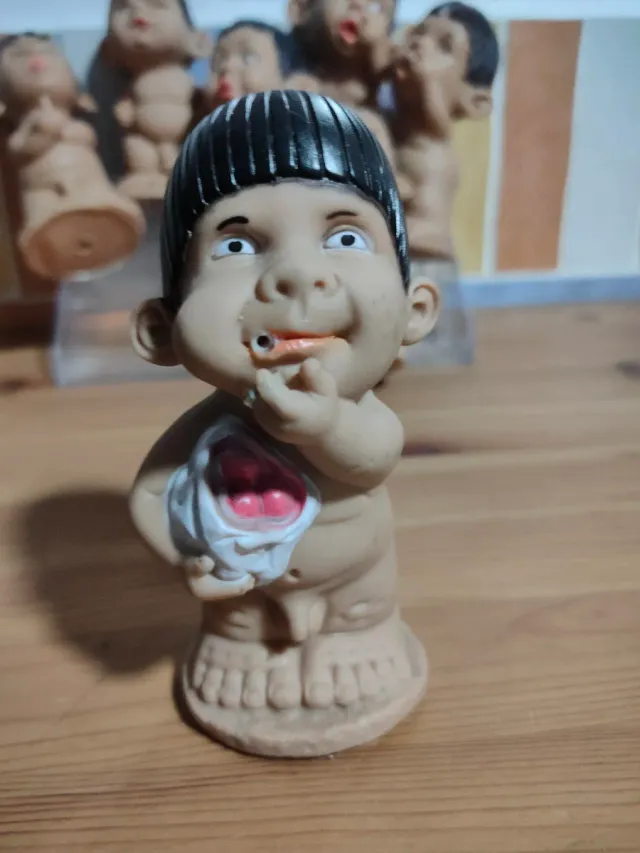 Lote 7 Figuras Bebé Joimy Piti Gestos