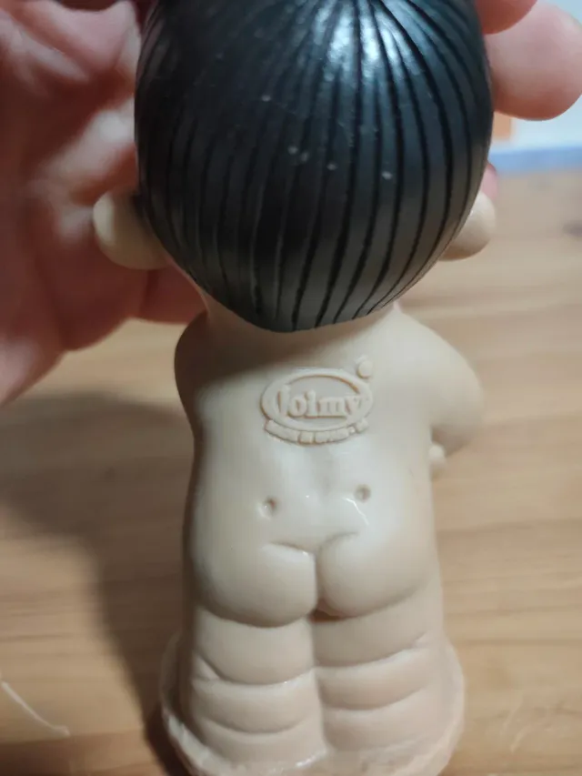 Lote 7 Figuras Bebé Joimy Piti Gestos