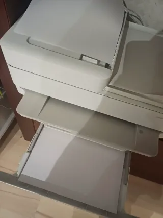 Impresora HP ENVY 6430e casi nueva