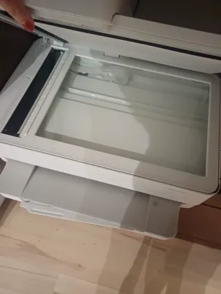 Impresora HP ENVY 6430e casi nueva