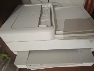 Impresora HP ENVY 6430e casi nueva