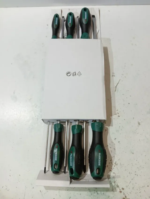 Cacciaviti Lunghi PARKSIDE