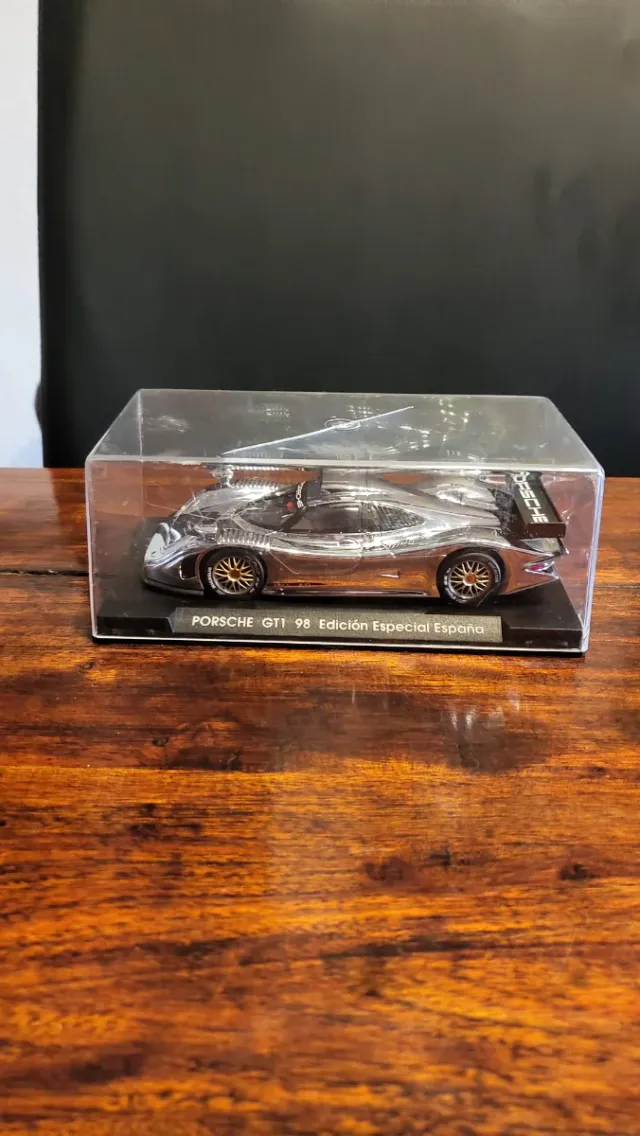 Porsche GT1 98 Edición Especial España