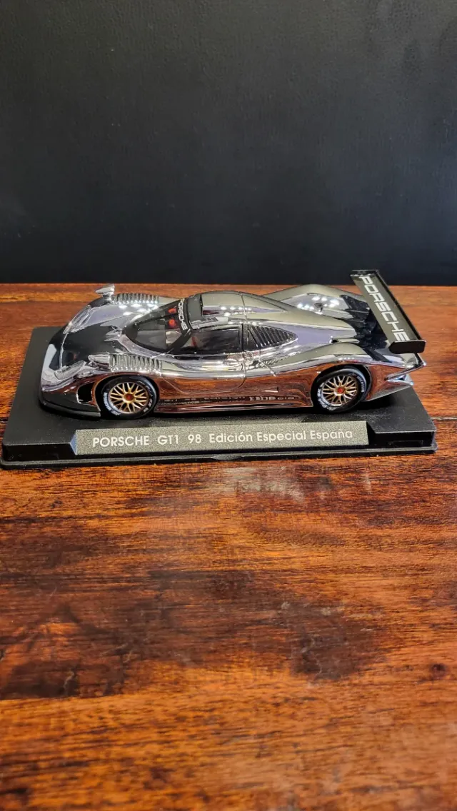 Porsche GT1 98 Edición Especial España