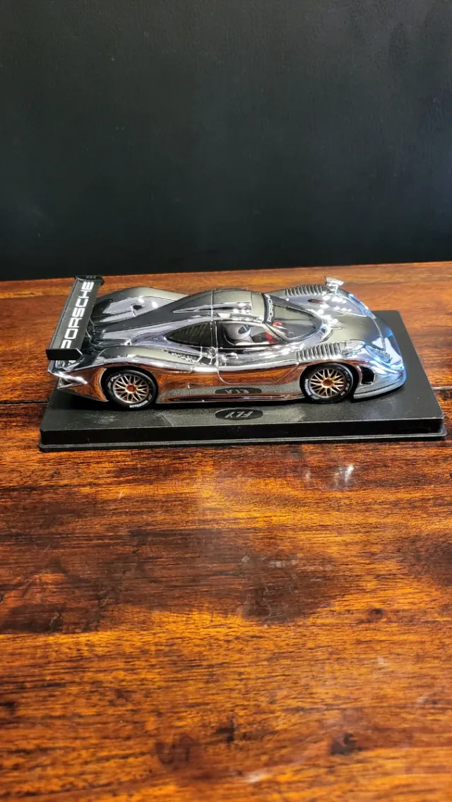 Porsche GT1 98 Edición Especial España