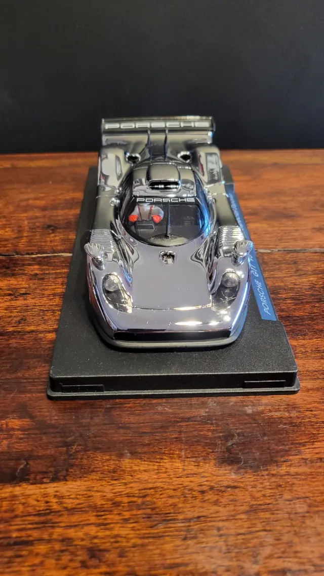 Porsche GT1 98 Edición Especial España