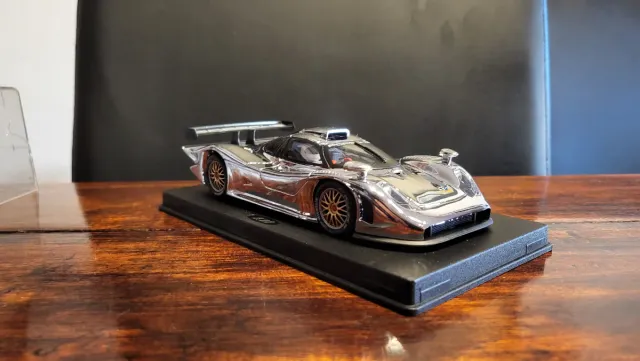 Porsche GT1 98 Edición Especial España