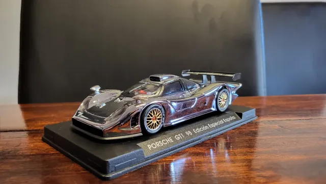 Porsche GT1 98 Edición Especial España