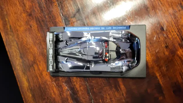 Porsche GT1 98 Edición Especial España