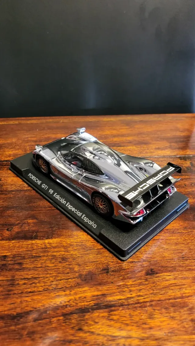 Porsche GT1 98 Edición Especial España