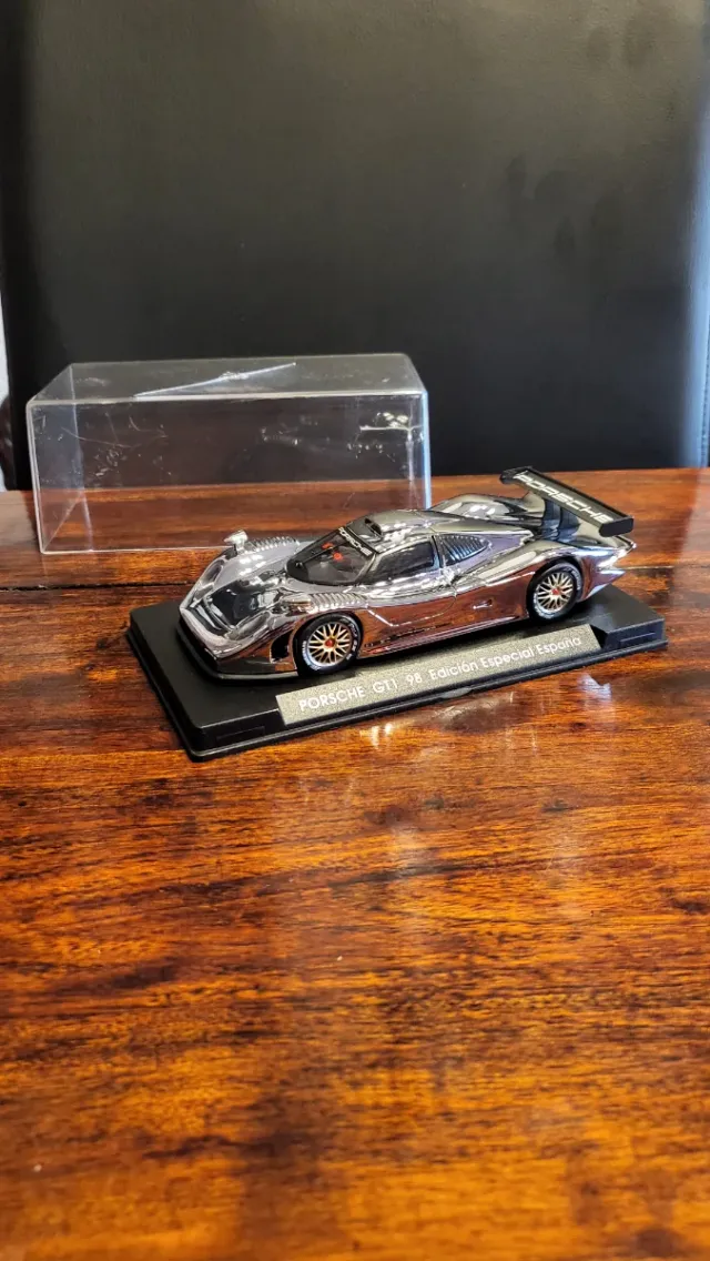 Porsche GT1 98 Edición Especial España