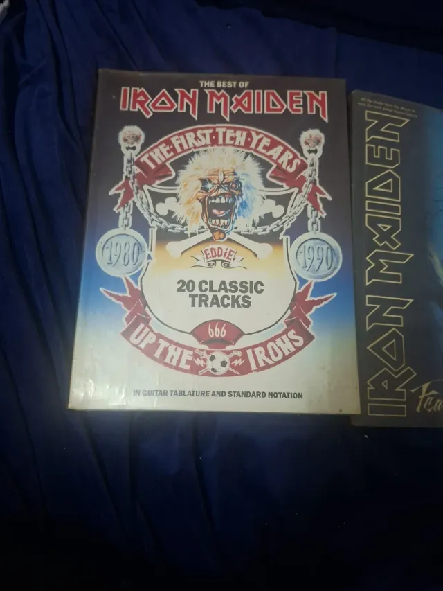Melhor de Iron Maiden: Os Primeiros Dez Anos