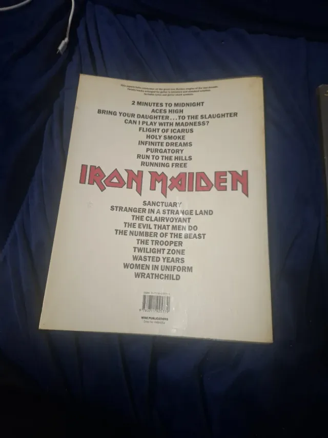 Best of Iron Maiden: The First Ten Years