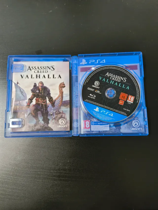 Assassin's Creed Valhalla PS4 Edizione Limitata