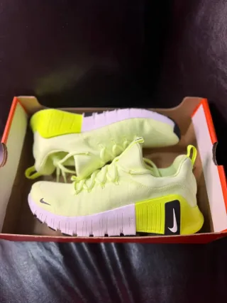 Nike Free Metcon 6 - Scarpe Crossfit