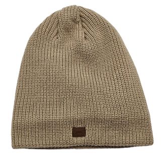 Gorro térmico invierno unisex marrón polar