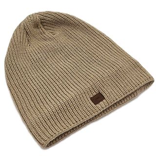 Gorro térmico invierno unisex marrón polar
