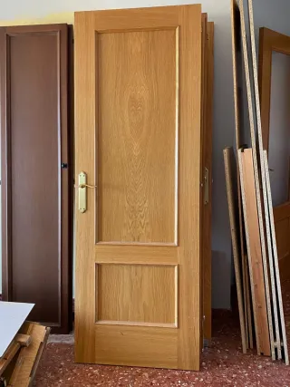 Puerta Roble 62.5cm