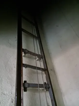 Montacargas industrial