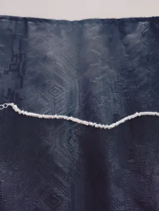 Bracciale Argento 925 con Pepite