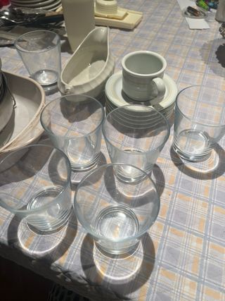 Lote Hogar y Cocina: Tazas, Ollas, Utensilios