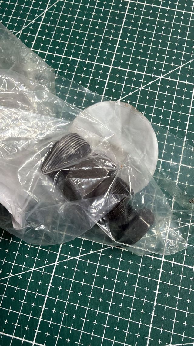 Estrazione volante magnetico MBK 4