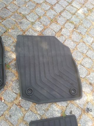 Tapetes Borracha Honda Civic Tourer