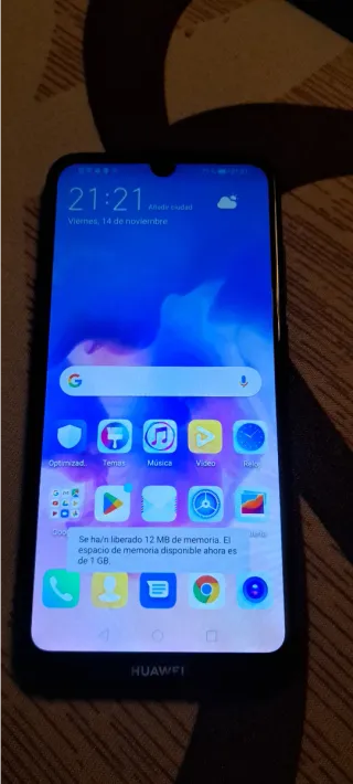 Huawei 32GB Y6....5...