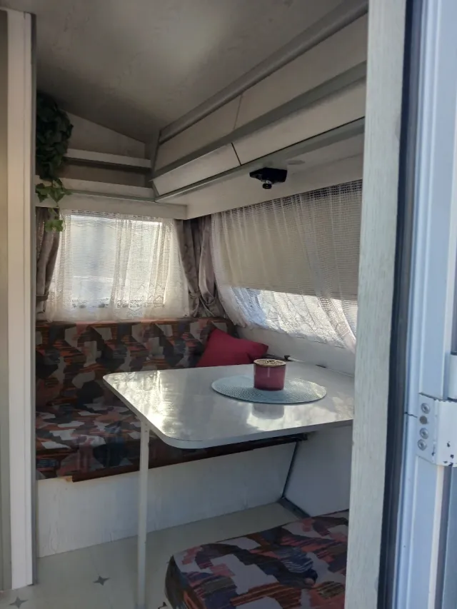 Caravana menos 750kg con documentación,,,,