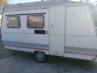 Caravana menos 750kg con documentación,,,,