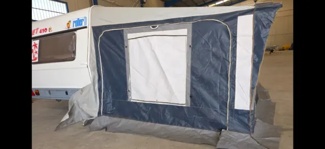 Caravana menos 750kg con documentación,,,,