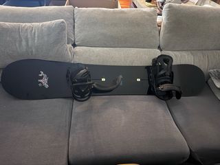 Tabla Snowboard Burton Beeracuda 161