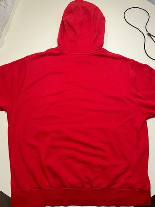 Sudadera Nike Roja